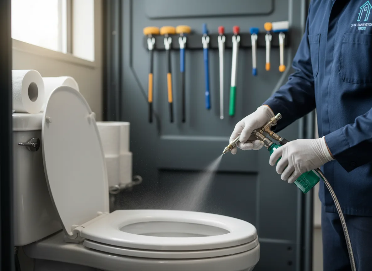 Why choose Construction Site Porta Potty Rental in Heiskell, TN